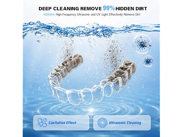 Ultrasonic Cleaner Machine 200Ml