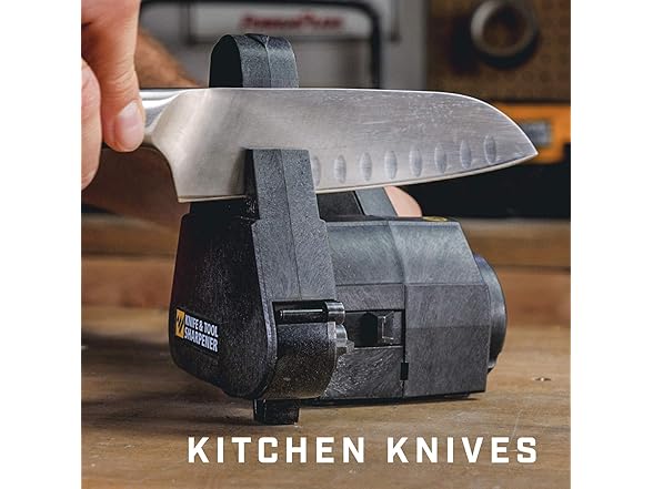 Work Sharp Knife & Tool Sharpener