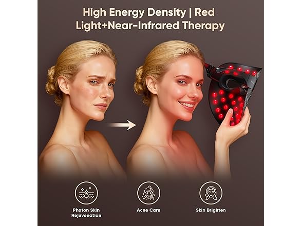 Red Light Therapy for Face