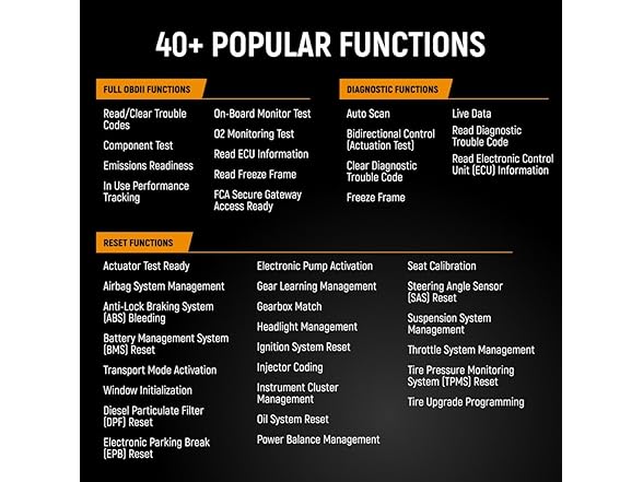 Gearwrench GEAGWSMARTBT GEARWRENCH Diagnostic Scan Too