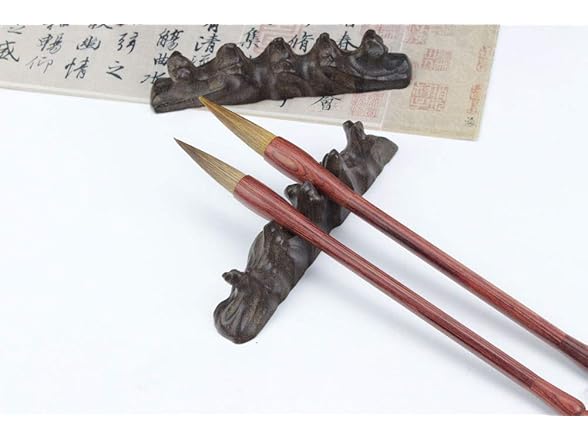 Easyou Black Catalpa Calligraphy Brush