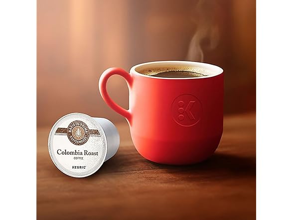 96CT Barista Prima Coffeehouse Colombia Coffee, K-Cups