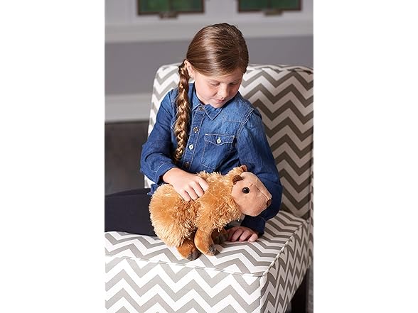 Wild Republic Capybara Plush