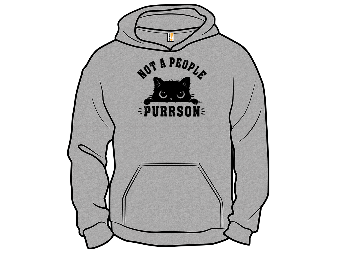 Not A People Purrson - Gallery 12