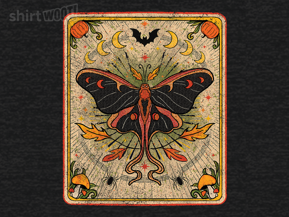 Mystical Autumn Moth - Gallery 4