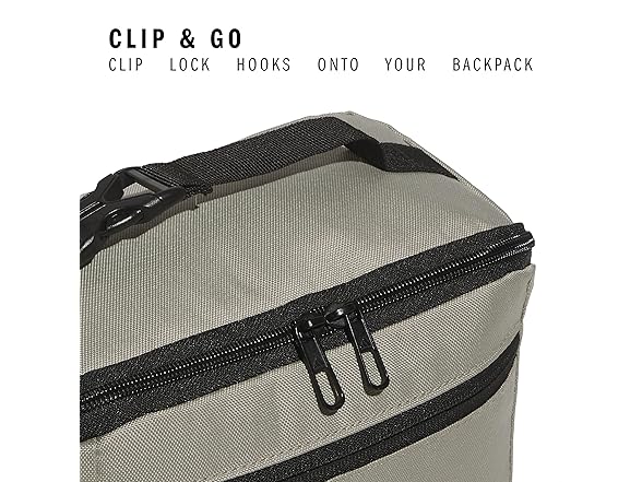 adidas Affiliate Lunch Bag with Handle