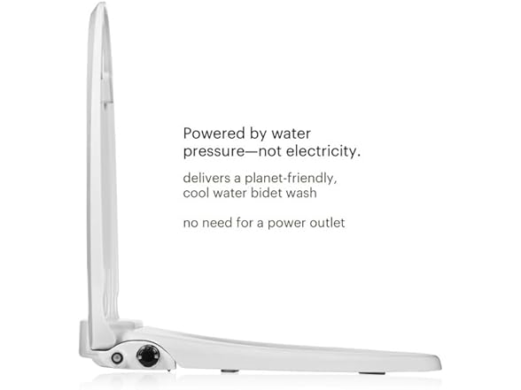 Brondell Non-electric Bidet Toilet