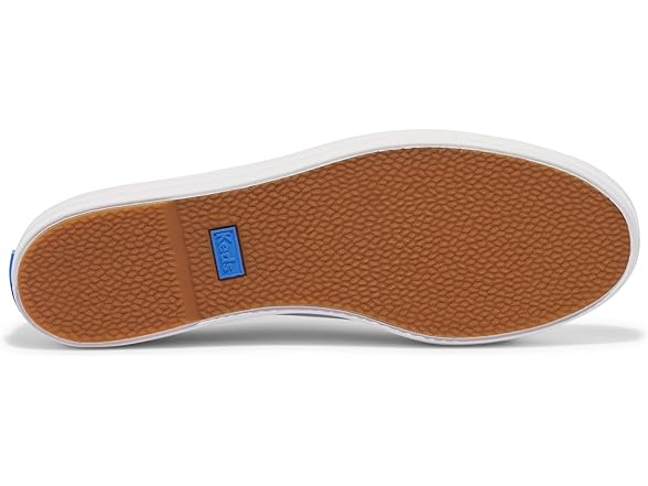 Keds Triple Kick Leather Women's Sneakers