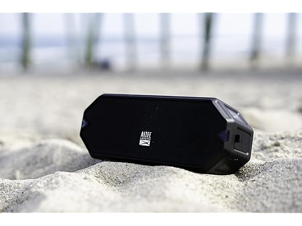 Altec Lansing - HydraJolt Wireless Bluetooth Speaker