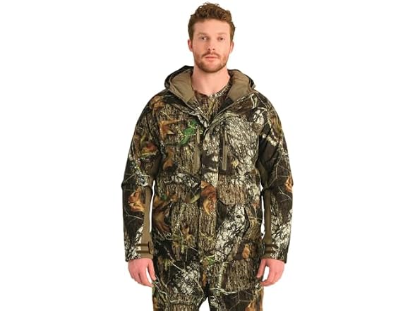 Nomad Mens Conifer VX3 Jacket