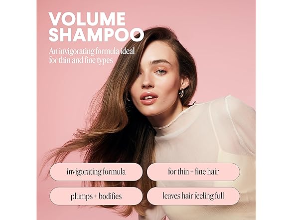 MONDAY HAIRCARE VOLUME Shampoo