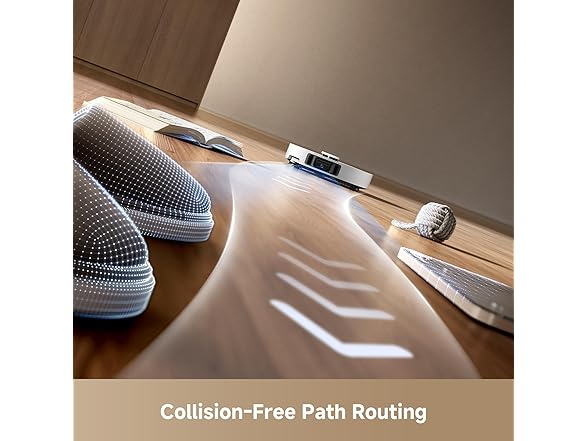 DREAME L40s Ultra Robot Vacuum and Mop