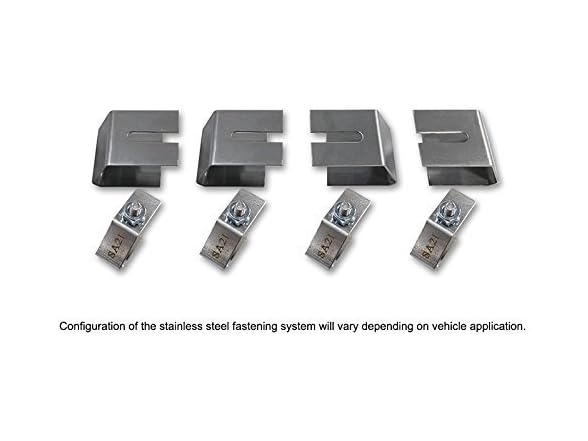 MGP Caliper Covers JEEP Silver Characters