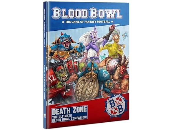 Games Workshop Blood Bowl: Death Zone