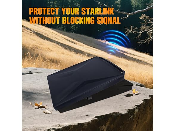 Edihia Starlink Mini Silicone Cover