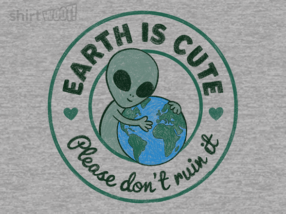 Earth Is Cute - ET