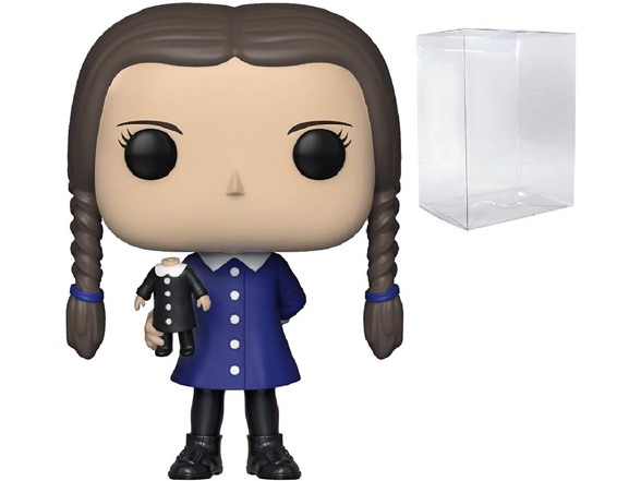 The Addams Family - Wednesday Addams