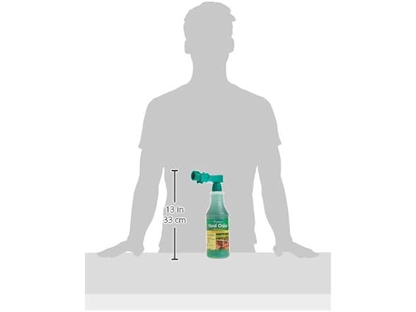 NaturVet Yd Odor Eliminator for Outdoor Dog