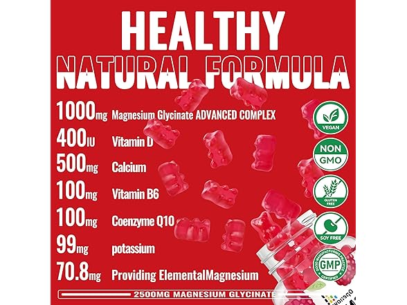 Openovomins Creatine Monohydrate Gummies