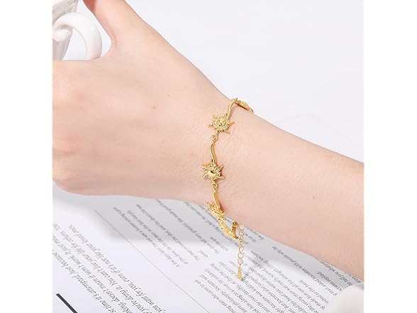 I Love You To My Daughter Bracelet