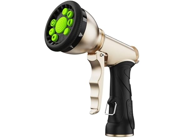 RAINPOINT Garden Hose Nozzle