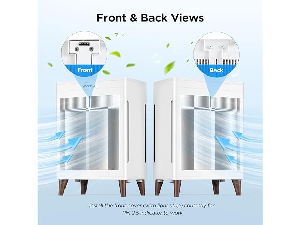 MOOKA NS4210056 air purifier
