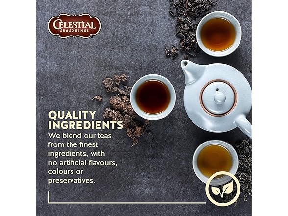 Celestial Seasonings Fruit Tea Sampler, 18 ct