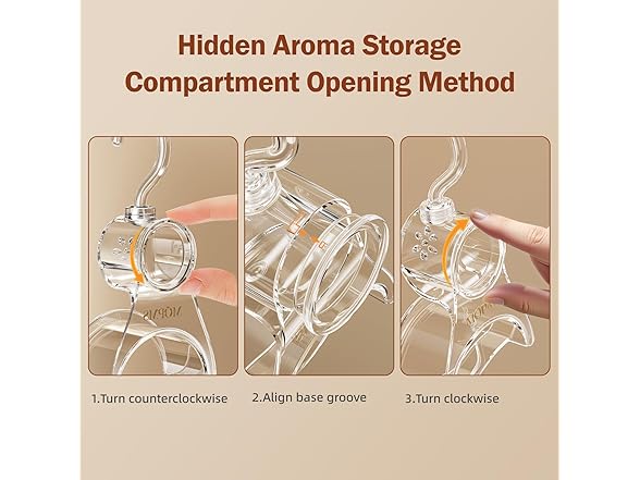 MOPMS 3 Pieces Clear Purse Hanger Closet
