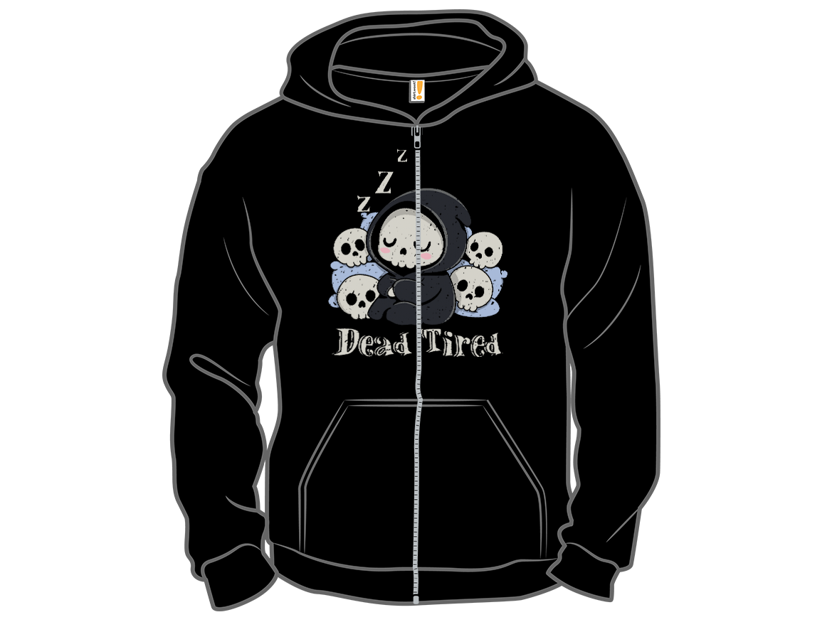 Dead Tired - Death Sleeping - Gallery 14