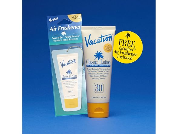 VACATION Classic SPF Sunscreen