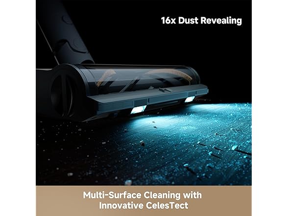 DREAME R20 Cordless Stick Vacuum