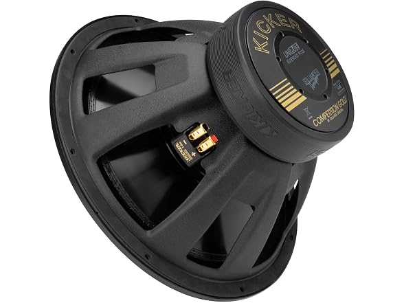 Kicker 50GOLD154 50th Ann. Limited