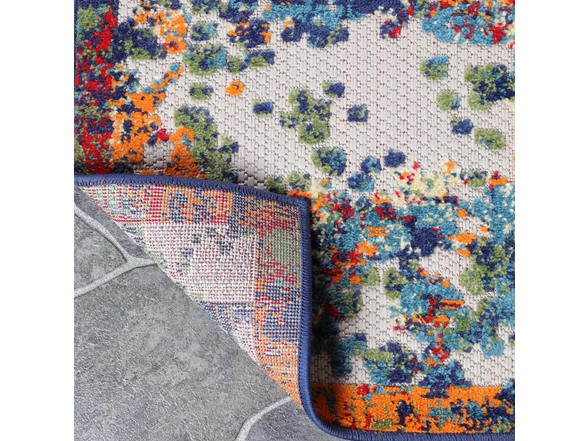 Superior Area Rug, 5' 2" x 7' 2" -Choose Color