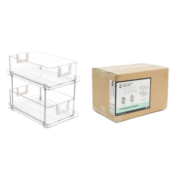 2-Tier Sliding Drawer Organizer - Gallery 6