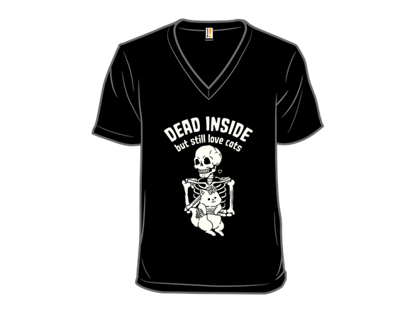 Dead Inside but Still Love Cats