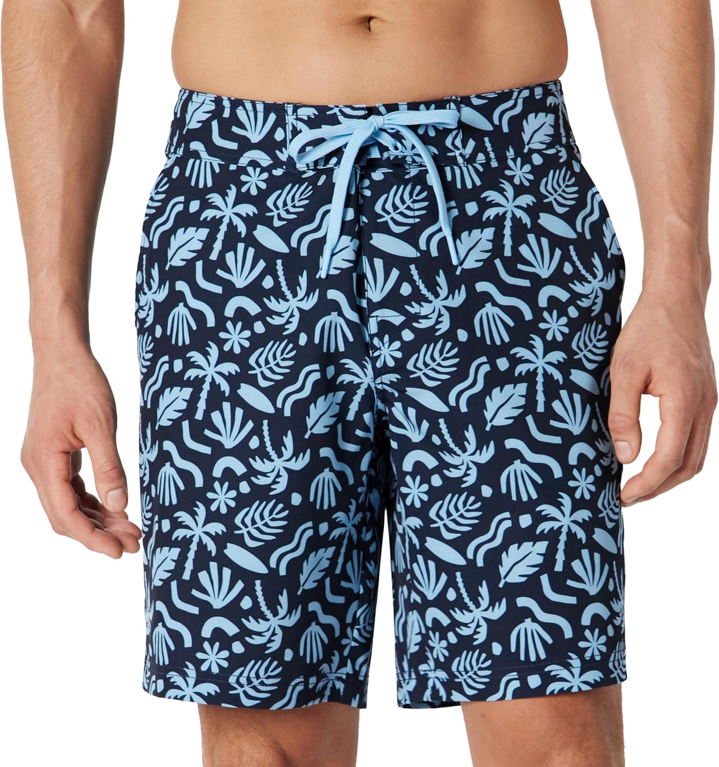 Amazon Essentials Men Quick-Dry Board Shorts - Gallery 13