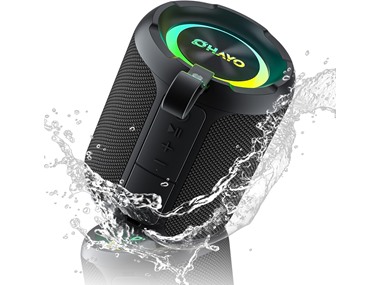 $12.99, Was $19.99, 35% Off! OHAYO Wireless Bluetooth Speaker | 40W dealfomo