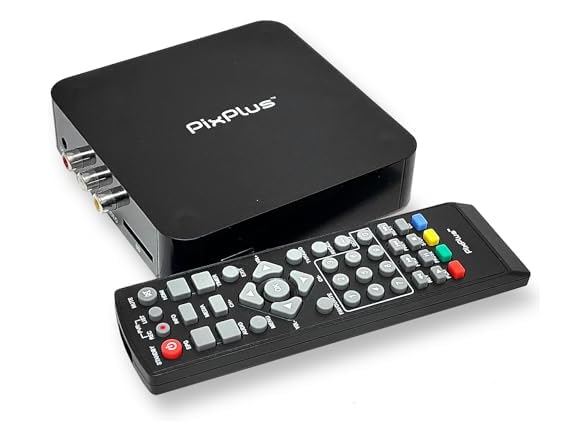 ATSC Digital Converter Box for TV