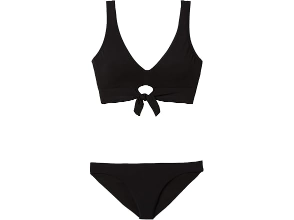 Robin Piccone Women (M) Ava Over Shoulder Top