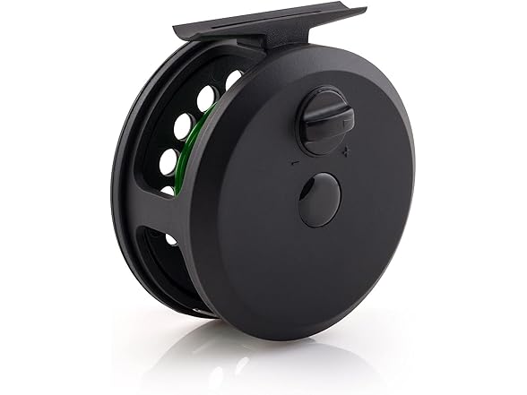 Ready2Fish Fly Fishing Rod Reel Combo, 9’