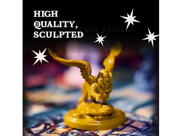 Ravensburger Horrified Games - World of Monsters
