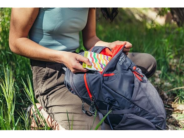 Gregory Maya 25L Women's Hiking Backpack, Grey
