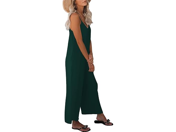 Snugwind Women (S) Casual Sleeveless Strap Romper