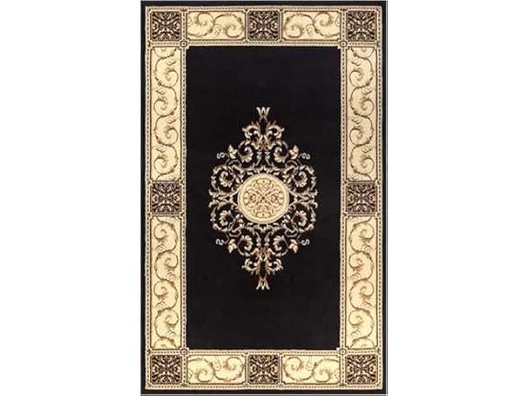Superior Medallion Modern Bohemian Indoor Area Rug (Your Choice)