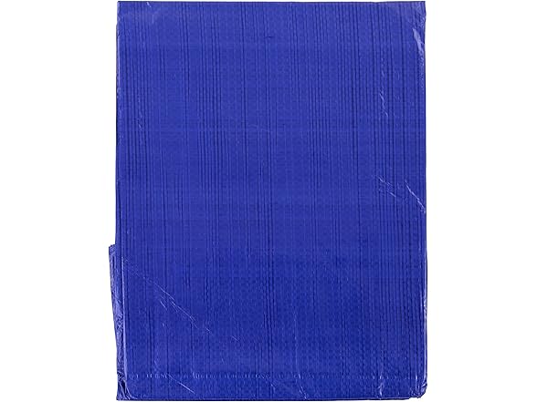 Kotap 50 x 50 Ft. All-Purpose Multi-Use Protection/Coverage 5-mil Poly Tarp