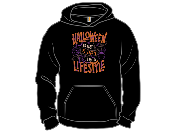 Halloween is Not a Day