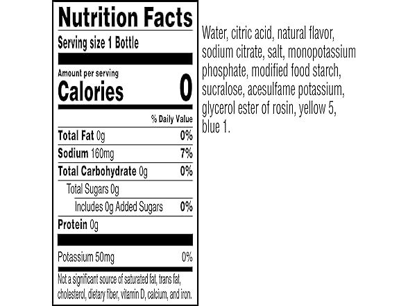 12PK Gatorade Zero Sugar Apple Burst 12oz