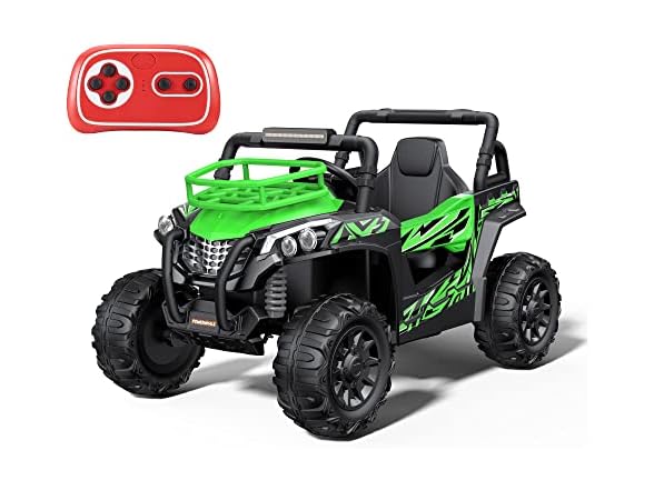 Powerwhale Ride On Car - 24V UTV
