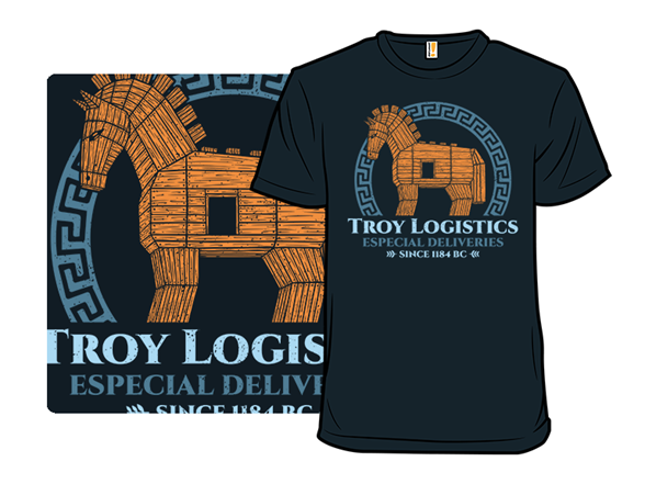 Troy Logistics