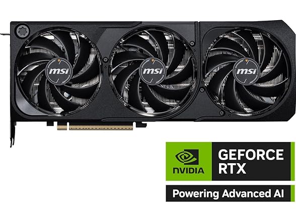 MSI VGA GEFORCE RTX 5080 16G Shadow 3X OC